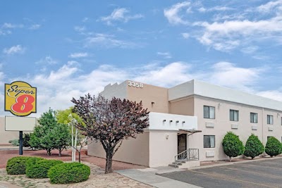 Photos of Super 8 Santa Fe