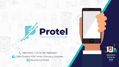 Photos of Protel Electronics