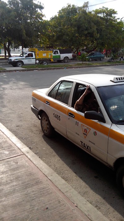 taxi-stand