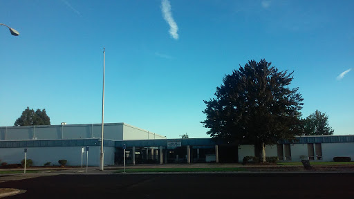 Briggs Middle School - Visual