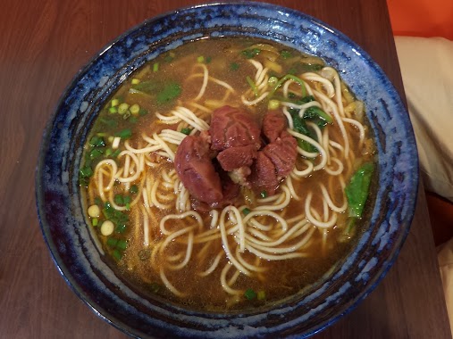 Dafang Beef Noodle Restaurant, Author: 林惠英