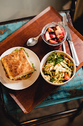 Photo n°3 de MÛRE à Paris (Restaurant végétarien)