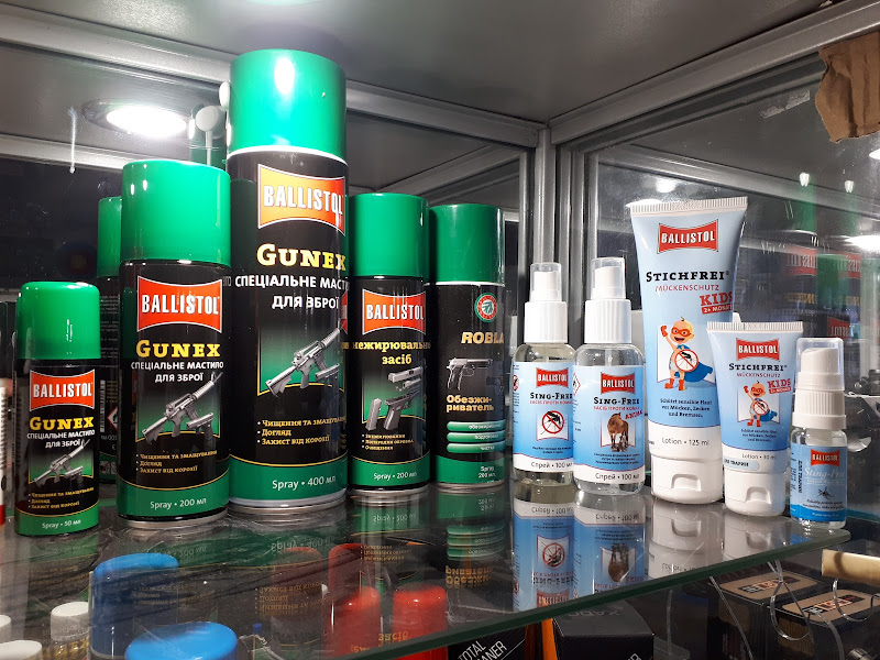 Відвідувачі Sport-Shots