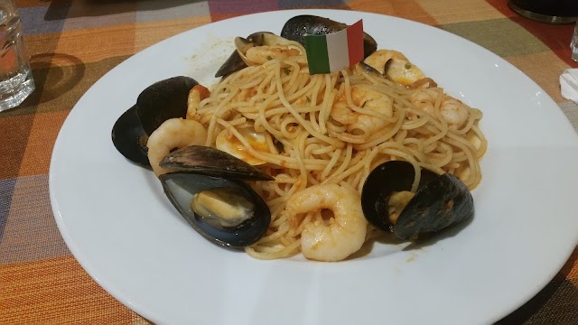 La Spaghettata Restaurant