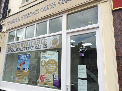Carlisle District Credit Union Ltd