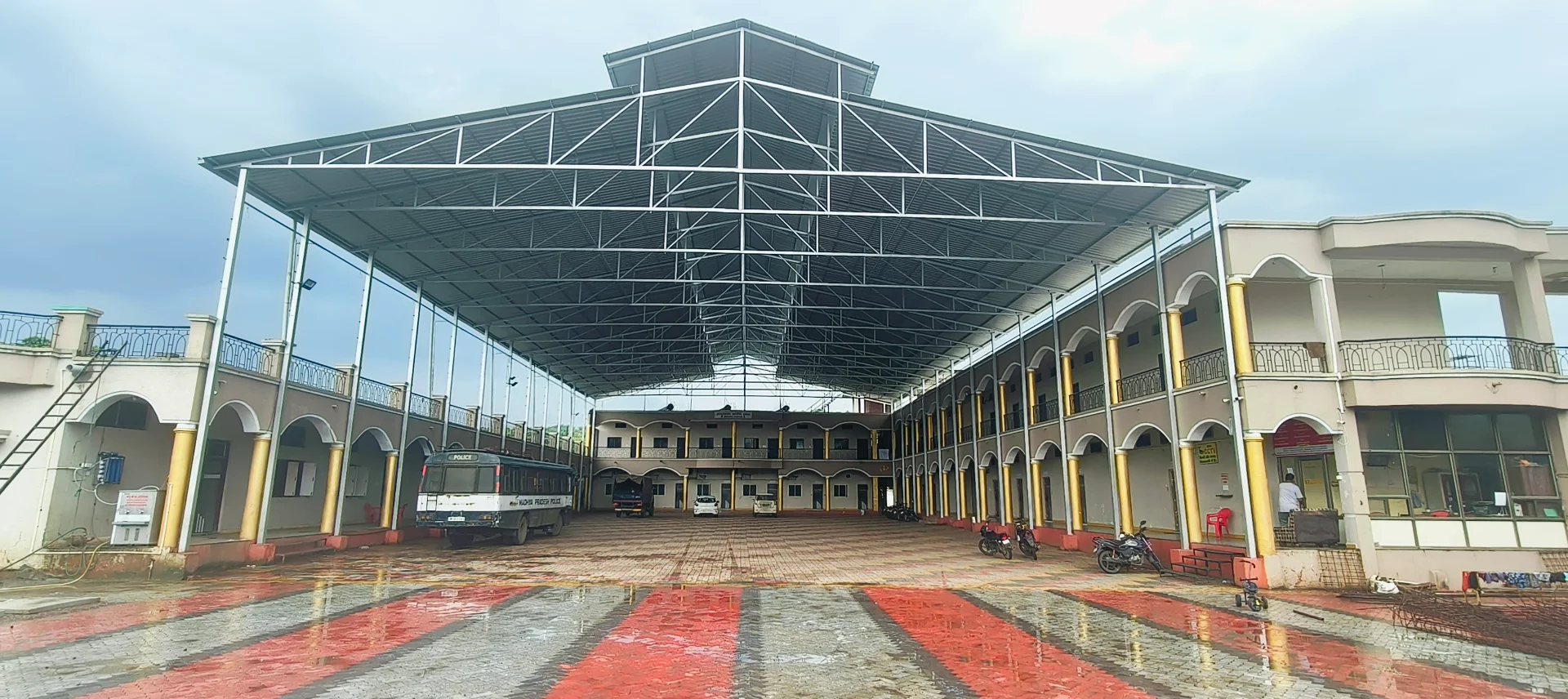 athithi bhawan omkareshwar