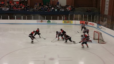 Photos of UI Ice Arena