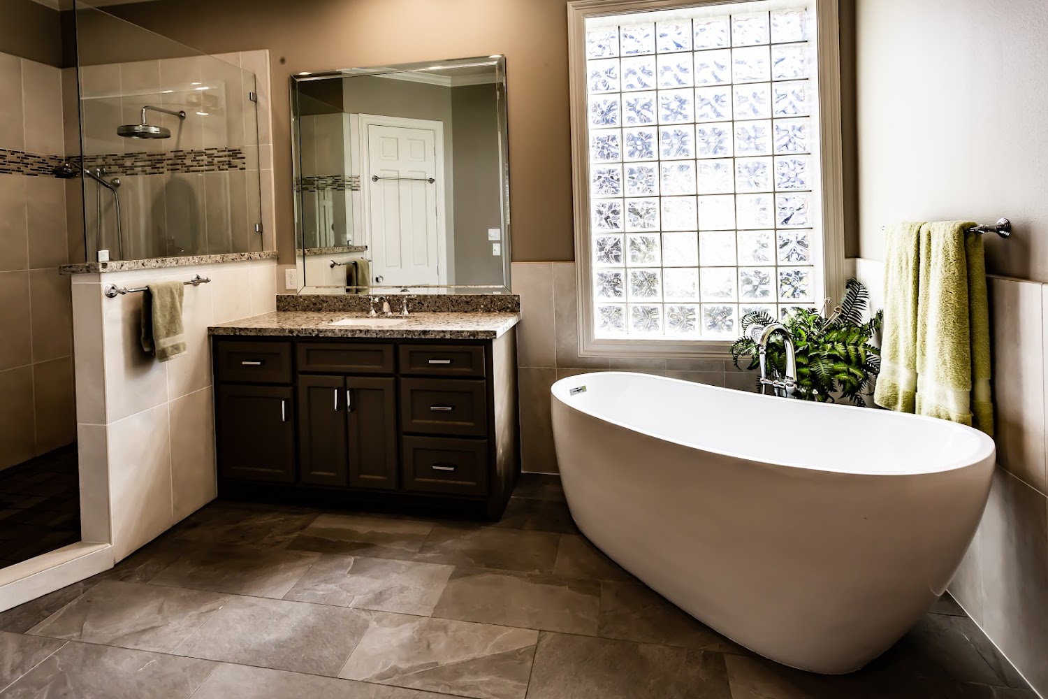 Superior Home Renovations in Kingwood, TX - Tub Reglazing Services