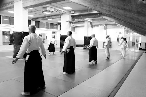 Canarias Aikikai Aikido-Dojo Shinkinkan