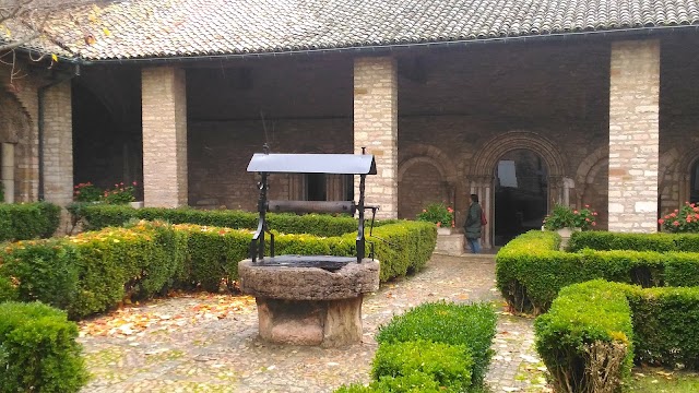 Abbaye Saint Philibert
