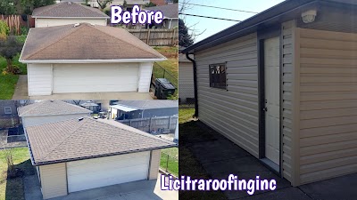 Licitra Roofing, Inc.