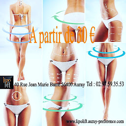 Photo n°10 de LIPOLIFT - Behiye Olympe TAGAY à Auray (Conseiller santé)