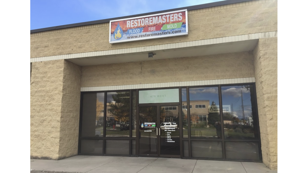Restoremasters Water Damage & Fire Restoration photo