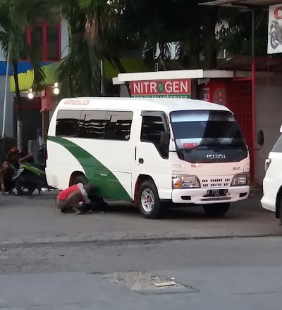 Photos of Pertamina Spbu 34-14404