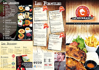 Menu Le Churrasco (Nemours) Page 6