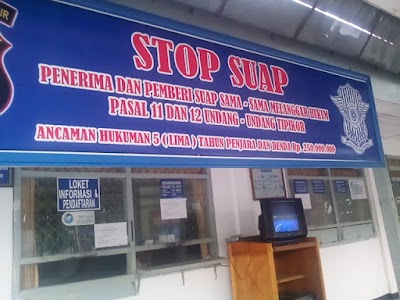 Photos of Kantor Samsat Waingapu