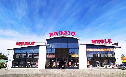 Salon meblowy - Meble Bodzio Warszawa - sklep meblowy Aleja Krakowska 97