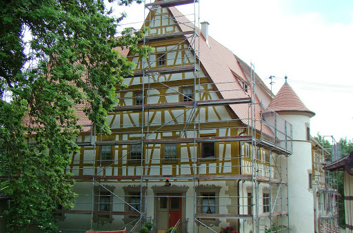 Gemmingensches Schloss Widdern