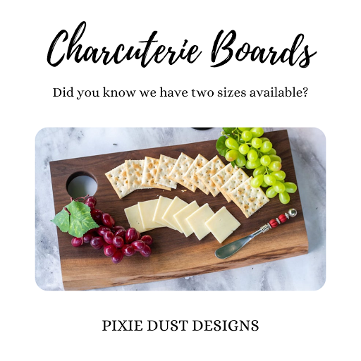 Pixie Dust Designs - Visual