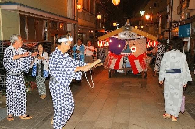Shibu Onsen Visitor Center 渋温泉旅館組合