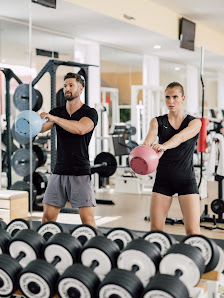 Fitness Center Spa Resort Geinberg Thermenplatz 1, 4943 Geinberg, Austria