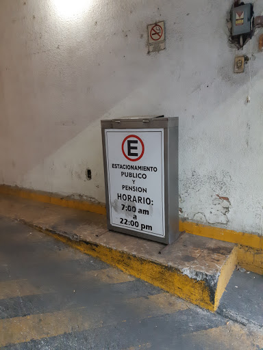 Estacionamiento Público Del Valle - Thumbnail