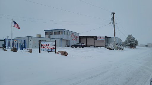 Abel Self Storage - Visual