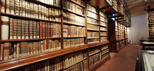 Biblioteca Poletti - Visual