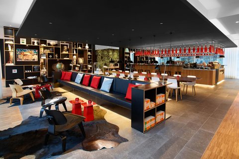 citizenM Rotterdam by null