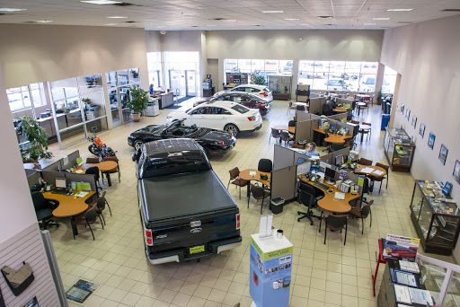 Morrie's Buffalo Ford - Thumbnail