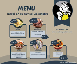 Photo n°17 de Boucherie Charcuterie Mickaël Gesbert à Saint-Aubin-du-Cormier (Traiteur)