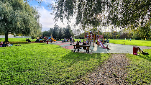 Parc Municipal de Salaise sur Sanne