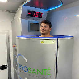 Photo n°9 de Cryo-Santé | Centre de Cryothérapie à corps entier - Cryolipolyse & d'Ostéopathie à Suresnes (Centre de bien-être)