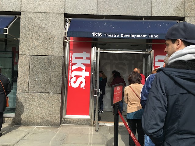 TKTS South Street Seaport