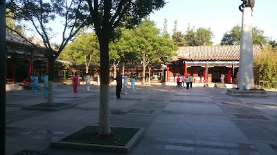 Photos of Cangzhou Lion City Park