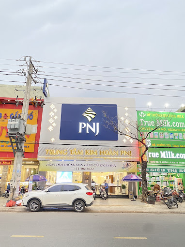 Cửa hàng trang Sức PNJ Nguyễn Trãi Dĩ An