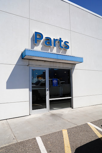 McCurley Chevrolet Parts