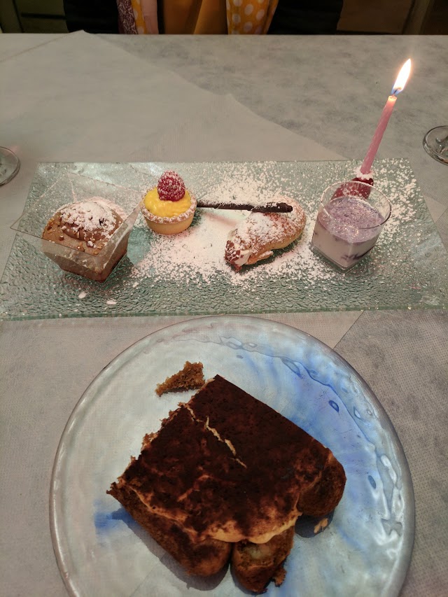 Antica Osteria Dell'uva