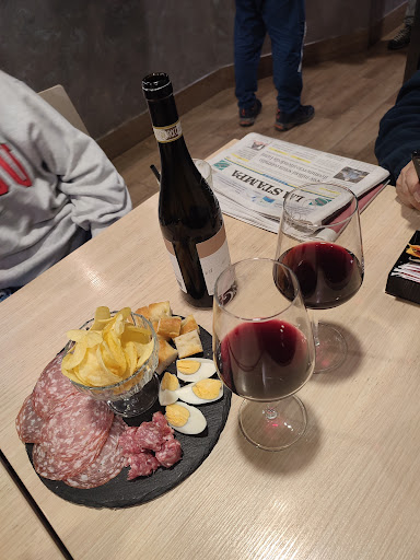 ROCCHETTA BAR - Visual