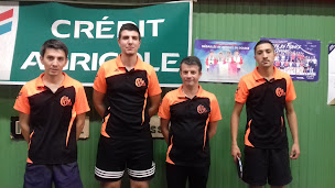 Photo n°9 de Club Pongiste Genlissien à Genlis (Club de tennis de table)