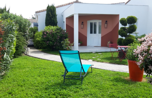 Photo de Camping des 2 Plages - Camping Royan en Charente-Maritime à Saint-Palais-sur-Mer (17420)