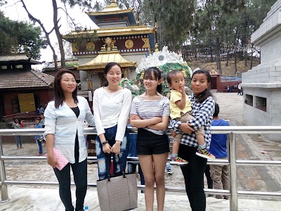 Photos of Amideva Buddha Park