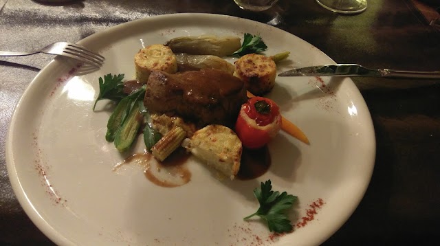 Restaurant 't Jagershof