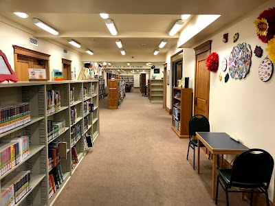 Dickinson Area Public Library