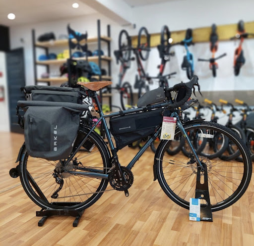 Cycles Beaumier - Visual
