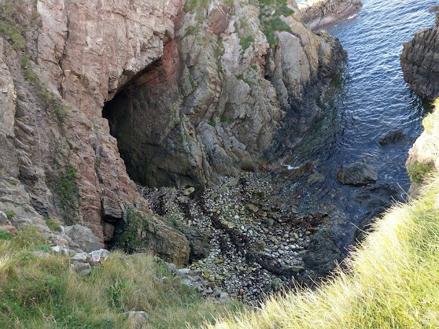 Bow Fiddle Rock