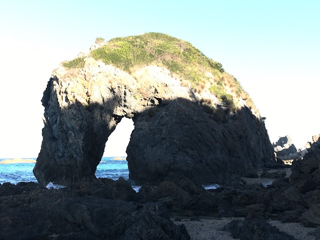 Horse Head Rock