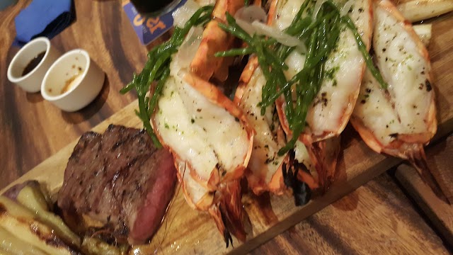 Greenwood Fish Market @Quayside Isle