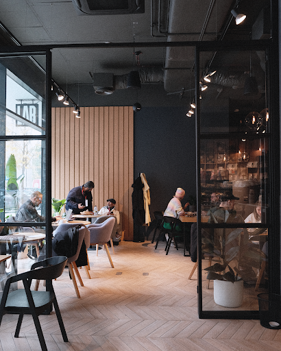 LAB speciality coffee