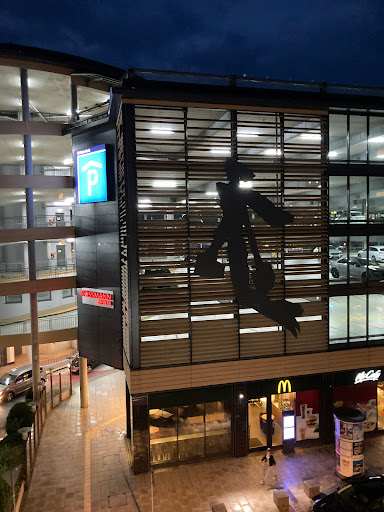 DB BahnPark Parkhaus Hauptbahnhof P1 - Thumbnail